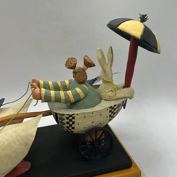 Williraye Studio Sunday Drive Collectible - Picture 7 of 9